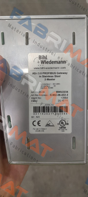 Bihl Wiedemann-BWU2234 price