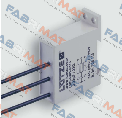 Luetze-LRC-VM1-6115 / PN: 706115 price