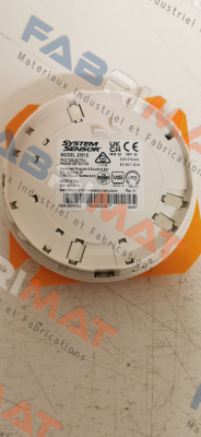 System Sensor-2351E (With B401R Base Plate With 470R Resistor) price