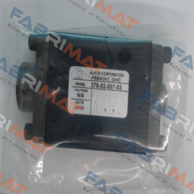 ALKON-375-02-007-03 price
