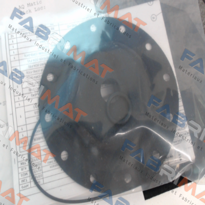 AquaMatic-524 replacement diaphragm kit price