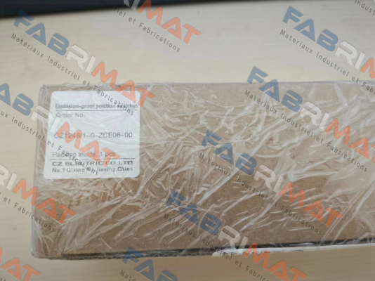 CZ Explosion-proof-CZ1246/1-0-ZCE06-00 price