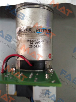 Ametek Pittman-M9234A204   OEM!  price