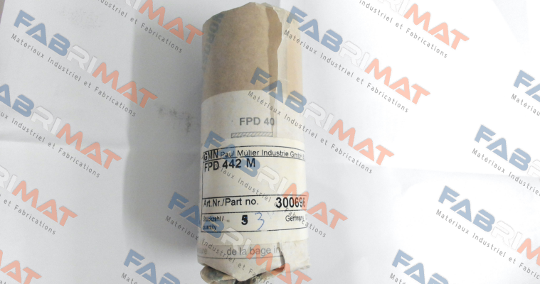 Gmn-FPD 442 M price