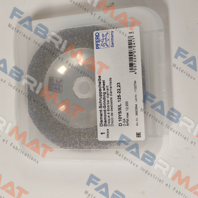 Pferd-A-D 10Y5/X 125-22,23 price