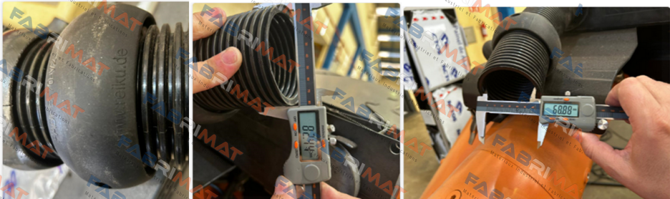 Kuka-CORRUGATED PIPE FOR ROBOT price
