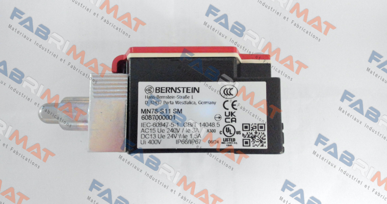 Bernstein-MN78-S11 SM / 6087000001 price