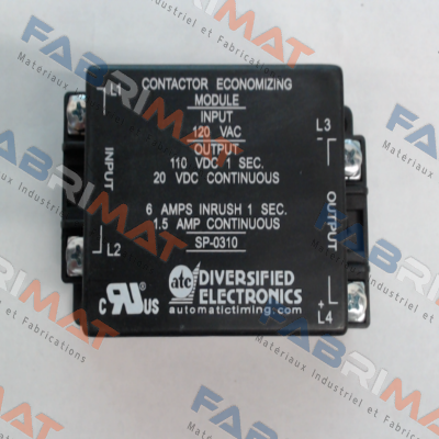 ATC Diversified Electronics-SP-0310 price