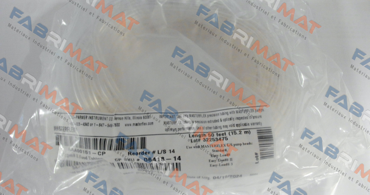 Masterflex-MFLX06418-14 price