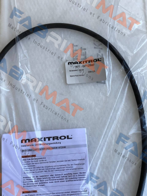 Maxitrol-KIT-GF125MF price