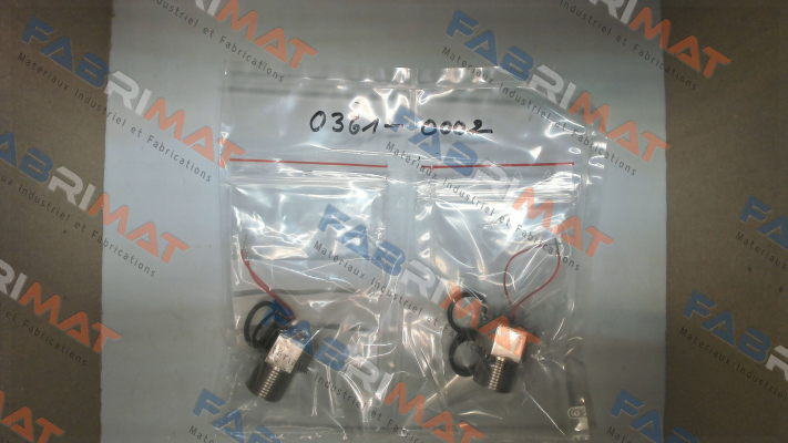 VAF Instruments-P/N 0361-0002 price