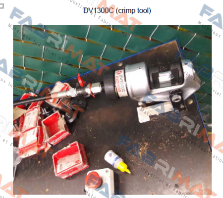 Elpress-5208-134000, Type: DV1300C  price