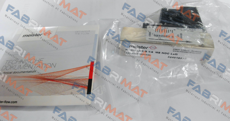Meister-RVM/U-4/3 G1/4 price
