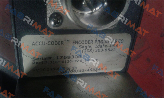 ACCU-CODER-716-0120-HV-S-4-S-S-Y price
