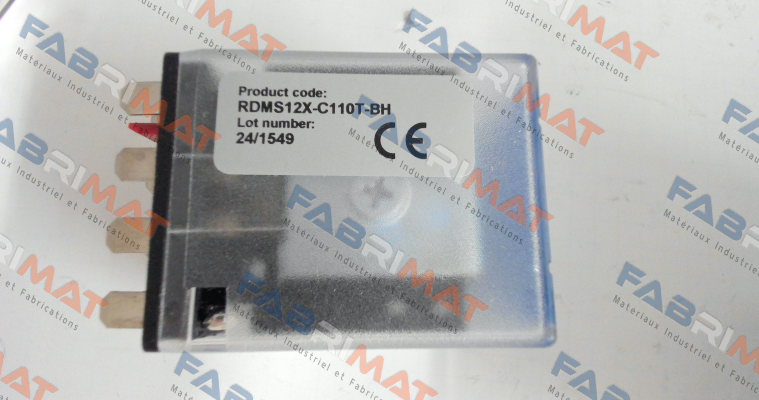 Amra SpA-Type RDMS12X-C110T-BH price