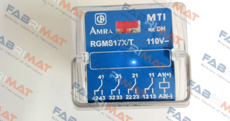 Amra SpA-Type RGMS17X-C110T-DH price