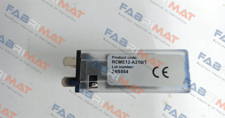 Amra SpA-Type RCME12-A210/T price