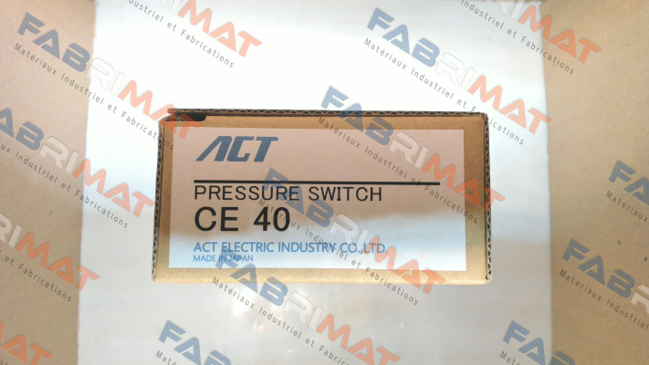 ACT ELECTRIC-CE40 price