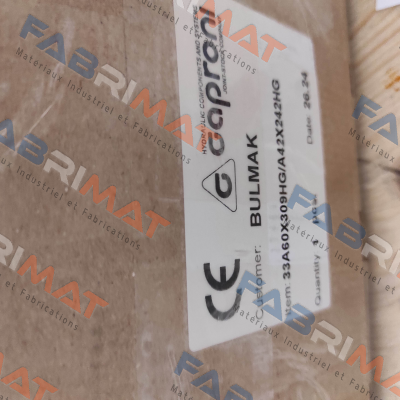 Caproni-33A60X309HG price