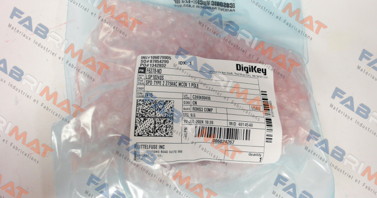 Littelfuse-LSP10240S price