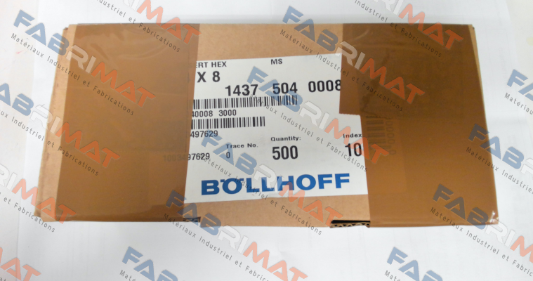 Böllhoff-14375040008/10 price