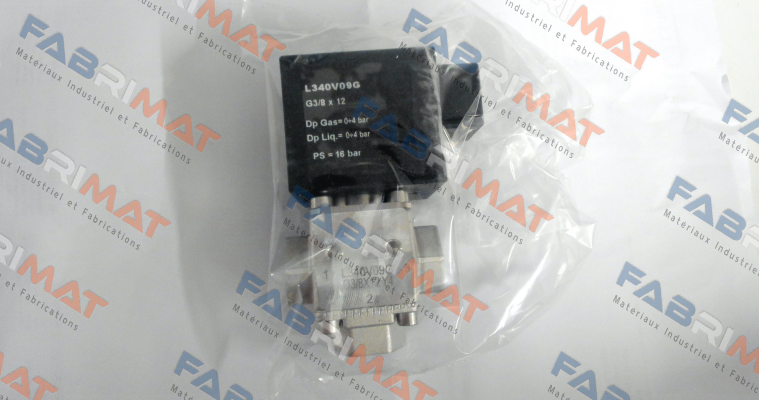 Sirai-L340V09G-Z134A-G3/8-DN-12.0-24-VDC price