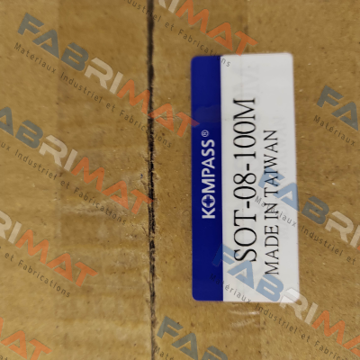 KOMPASS-SOT-08-100M price