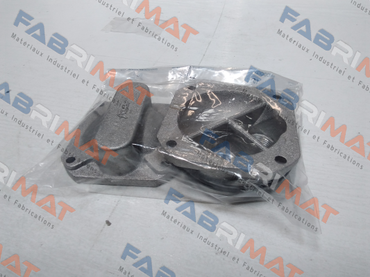 Flovex-Pair of aluminum covers with gasket  for T 8061-A-4 (ST1.8061.A41000) price