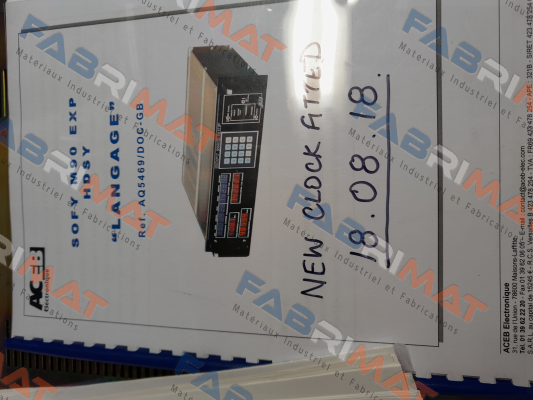 ACEB Electronique-SOFY M90EXP price