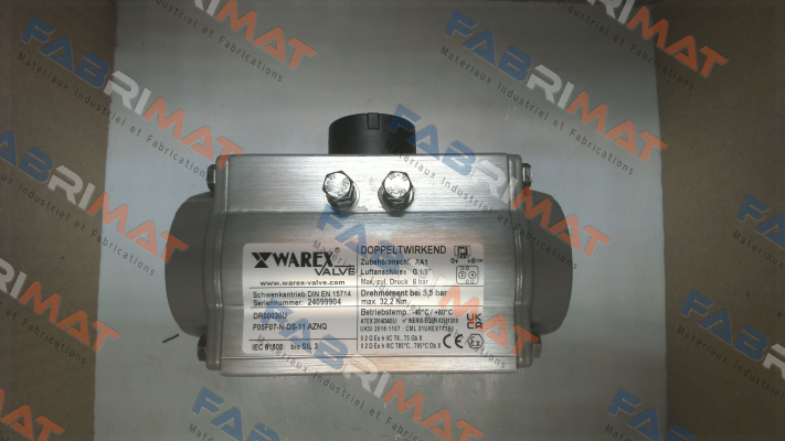 Warex-1005348 / AT 30 DR price