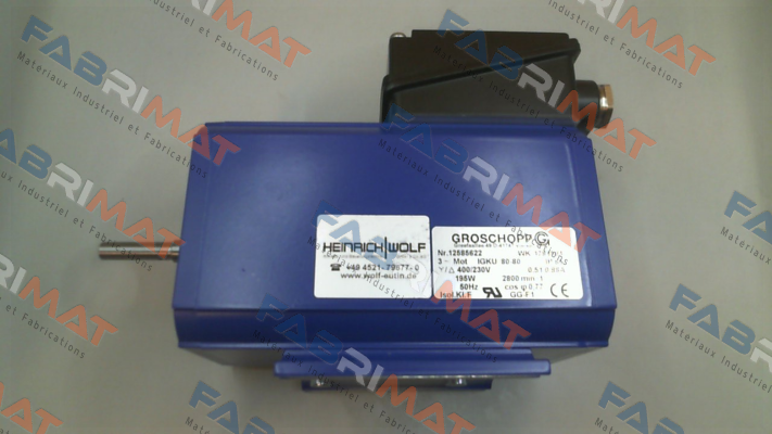 Groschopp-IGKU 80 80 (100278) price
