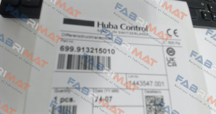 Huba Control-699.913215010 price