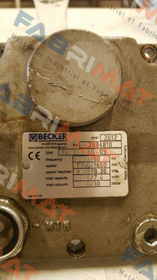 Becker-54900023900  price