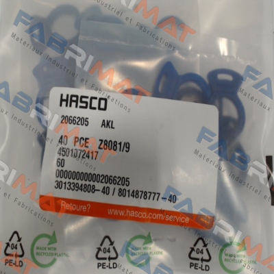 Hasco-Z8081/9 price