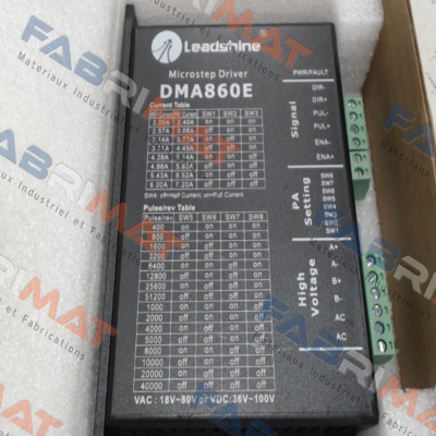 Leadshine-DMA860E price