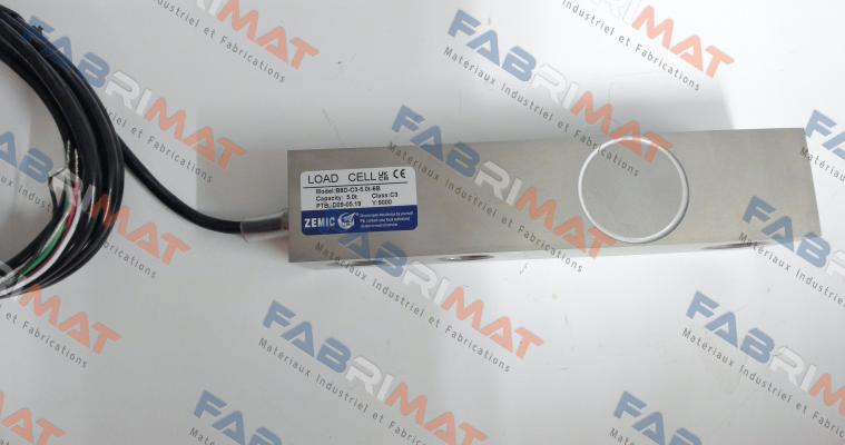 ZEMIC-B8D-C3-5t-6B price
