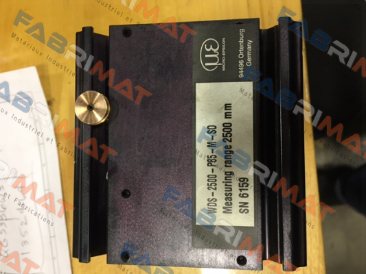 Micro-Epsilon (Eltrotec)-WDS-2500-P85-M-SO  price