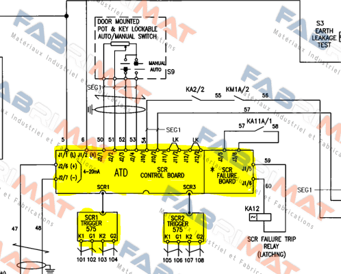 Chromalox-0135-28096 (DIGITAL SCR KIT (480v)) price