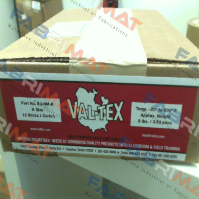 Val-Tex-80-HM-K price