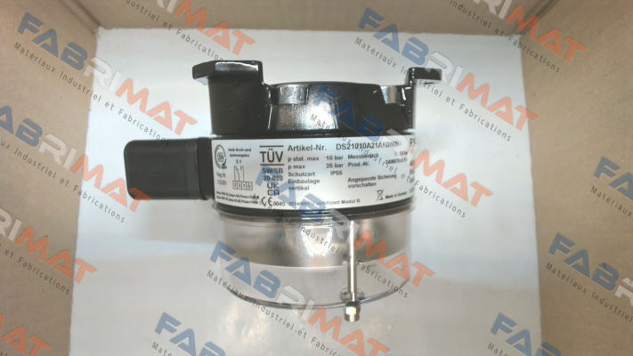 Fischer Mess Regeltechnik-DS21010A21AK0W00 price
