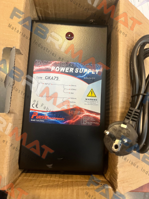 Puls Electronic-3 GK A75 01 0001 price