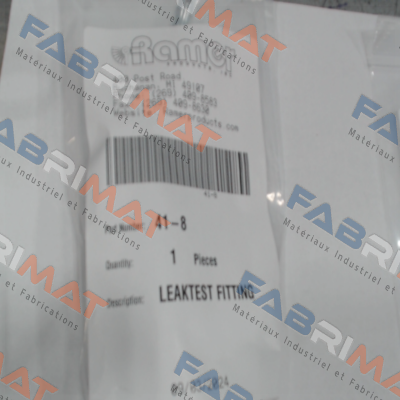 Ramer Products-41-8 price