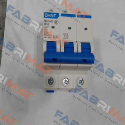 Chint-NXB-63 D16 3P+N 400V 6000A 50Hz price