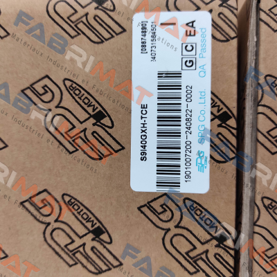 Spg Motor-S9I40GXH-TCE price