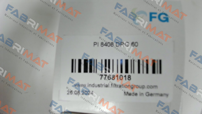 MAHLE-p/n: 77681018; Type: PI 8408 DRG 60 price