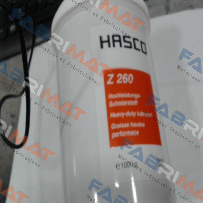 Hasco-Z260/1000x1 price