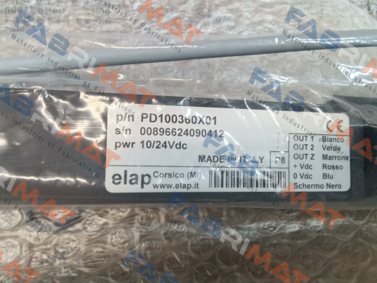 ELAP-PD100360X01 price