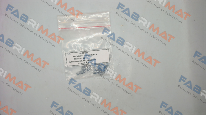 Vanel-C.059.090.0080.N price