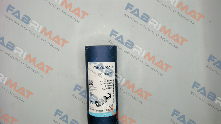 Microsonic-p/n: 22200, Type: mic+35/D/TC price