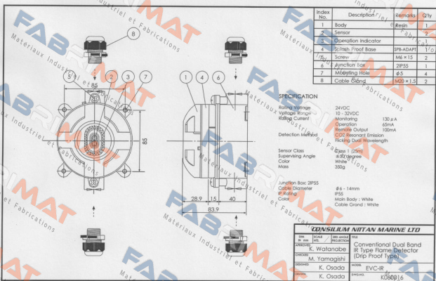 Consilium-5200039-00A price